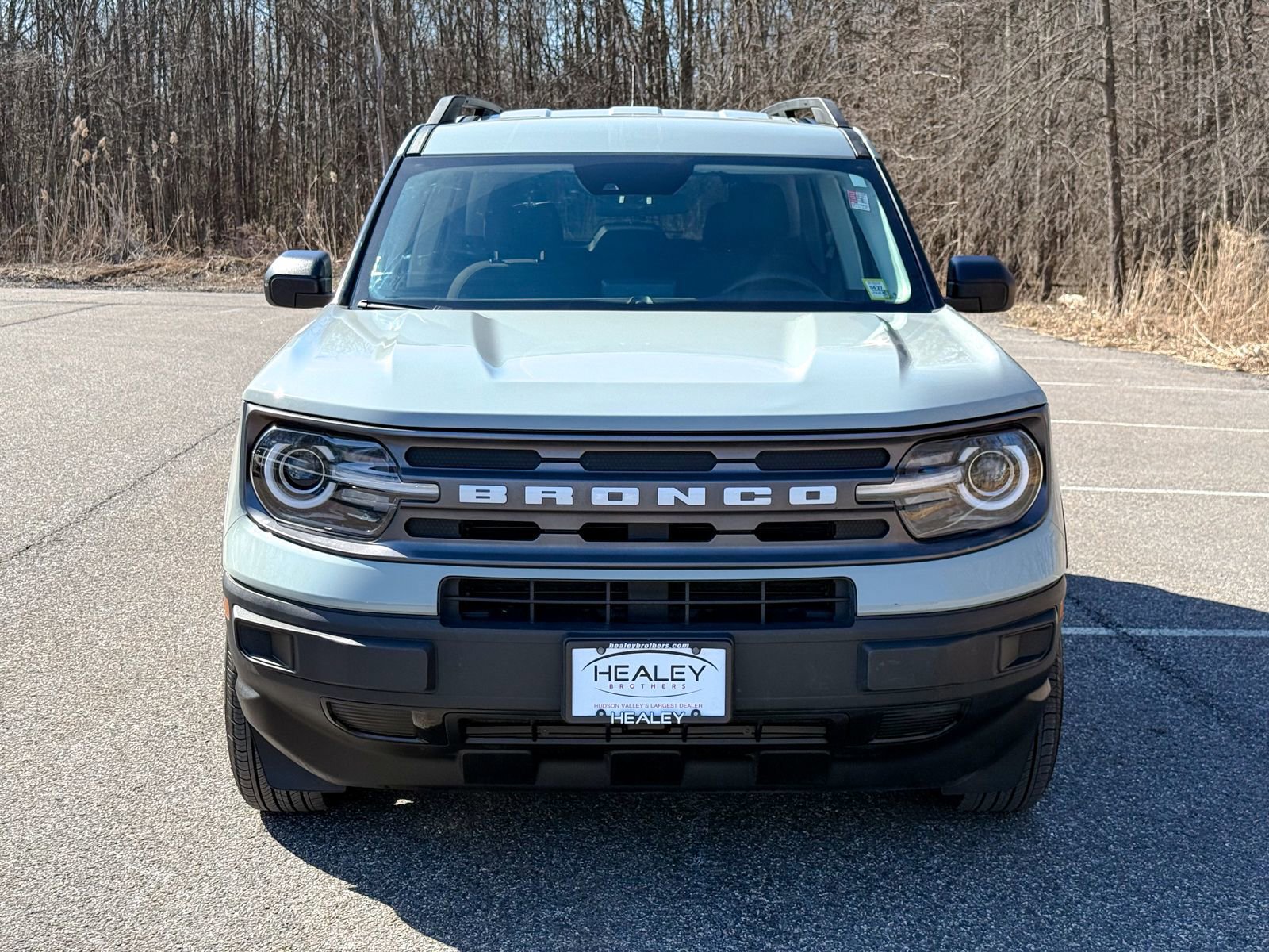 Certified 2022 Ford Bronco Sport Big Bend image 8