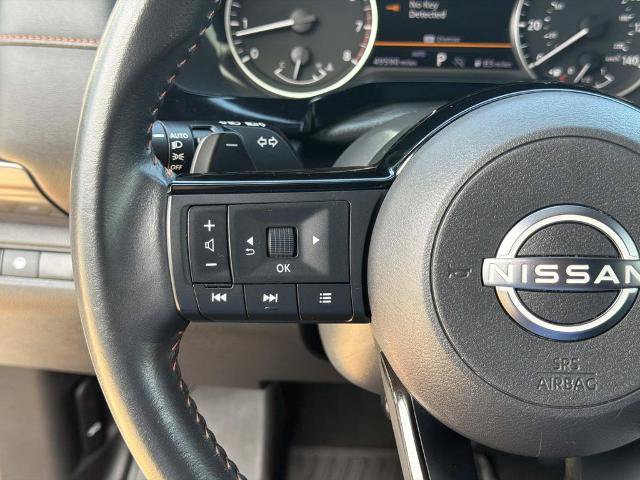Used 2023 Nissan Pathfinder Rock Creek AWD/4WD image 25