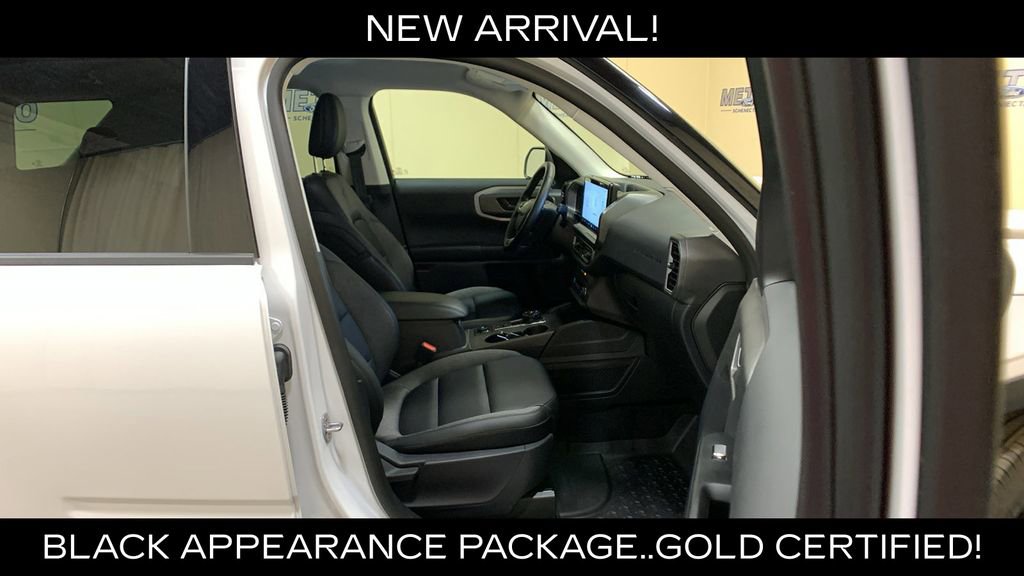 Certified 2025 Ford Bronco Sport Big Bend w/ Convenience Package AWD/4WD image 12