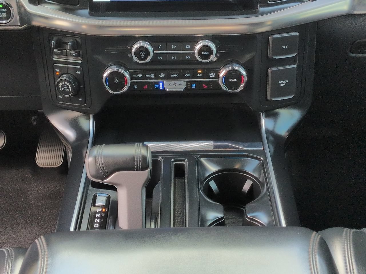 Certified 2023 Ford F150 Raptor w/ Raptor 37 Performance Package AWD/4WD image 19
