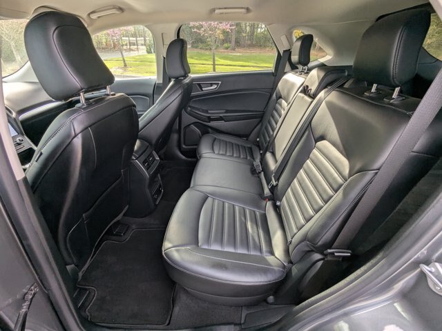 Certified 2022 Ford Edge SEL w/ Convenience Package AWD/4WD image 30