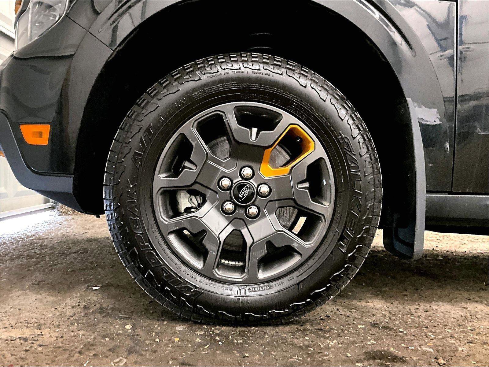 Certified 2024 Ford Maverick Tremor w/ Tremor Off-Road Package AWD/4WD image 8