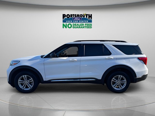 Certified 2022 Ford Explorer XLT w/ Equipment Group 202A AWD/4WD image 2