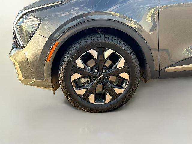 Used 2023 Kia Sportage X-Line w/ X-Line Premium Package AWD/4WD image 23