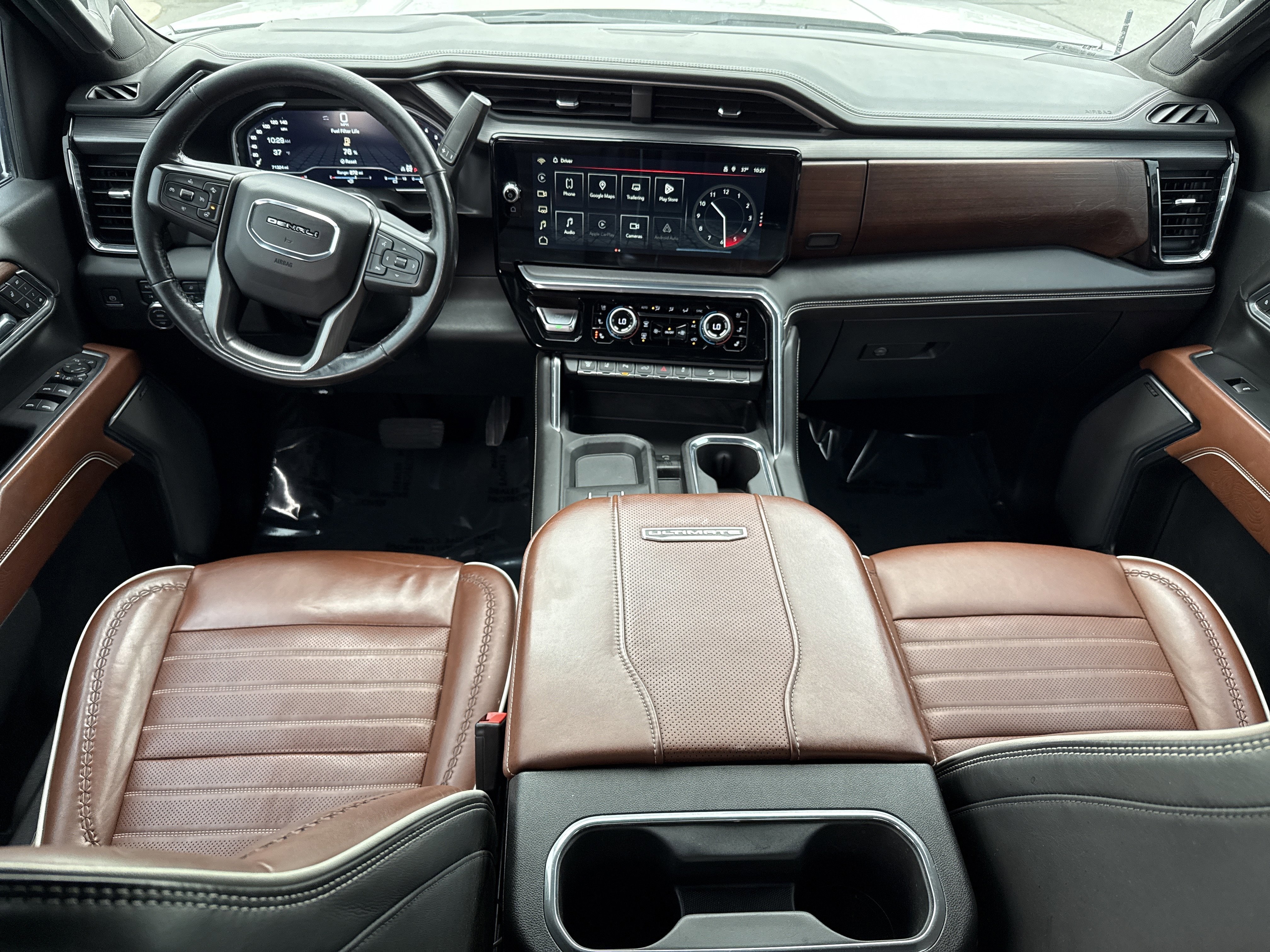 Used 2024 GMC Sierra 2500 Denali Ultimate image 16