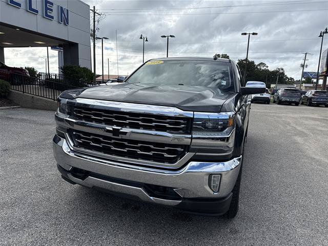 Used 2018 Chevrolet Silverado 1500 LTZ w/ Sport Package AWD/4WD image 15