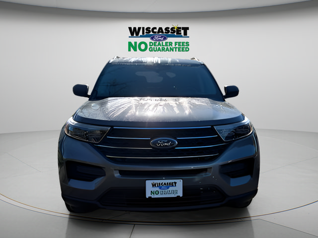 Certified 2022 Ford Explorer XLT AWD/4WD image 10
