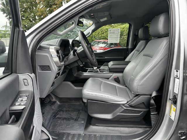 Certified 2023 Ford F150 Lightning Pro w/ Max Trailer Tow Package AWD/4WD image 19