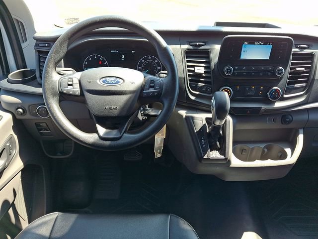 Certified 2023 Ford Transit 250 Low Roof RWD image 11