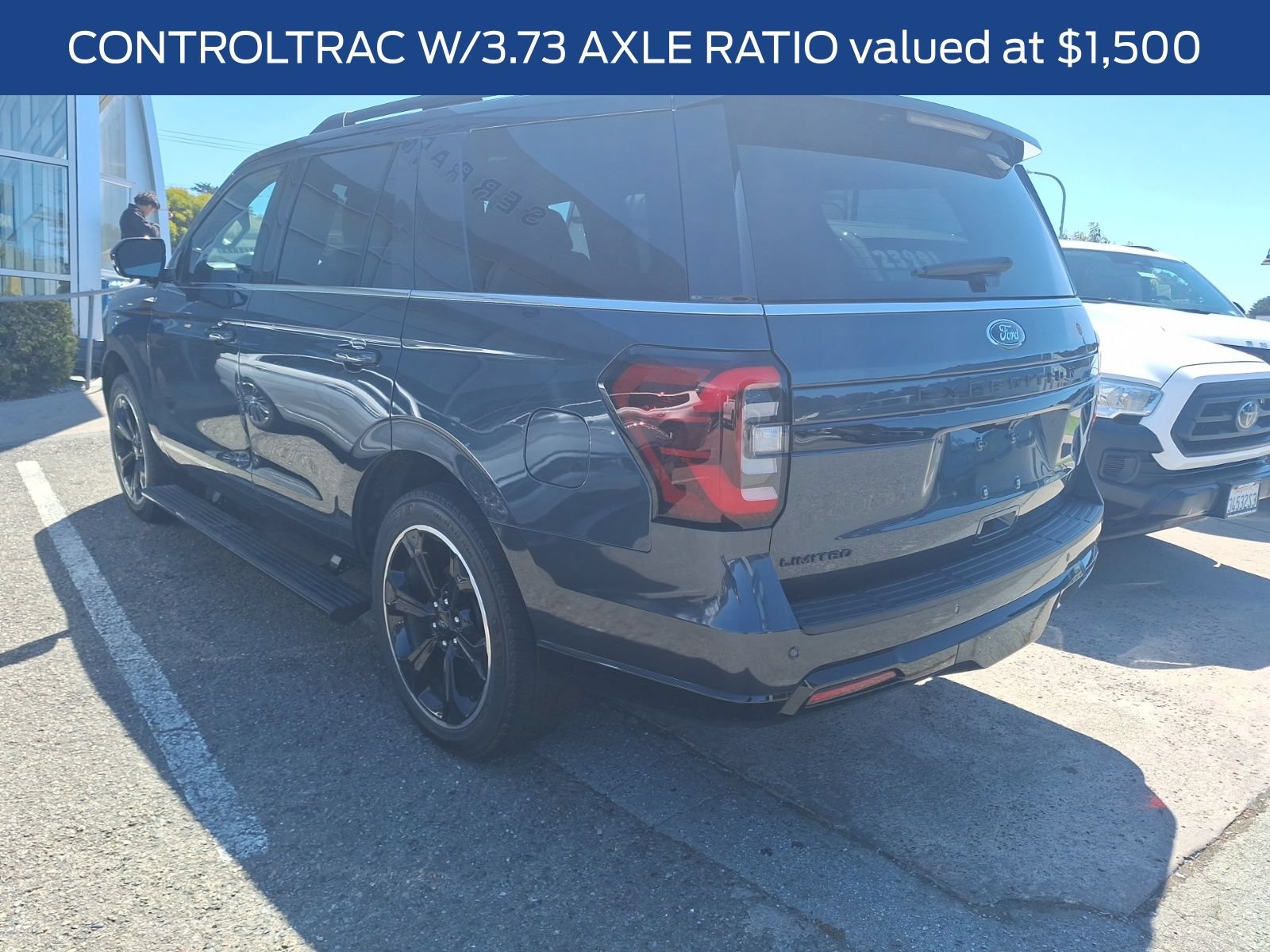 Certified 2023 Ford Expedition Limited AWD/4WD image 6