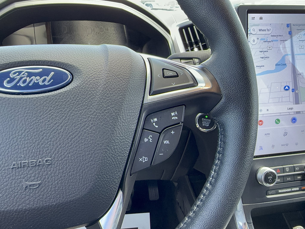 Certified 2022 Ford Edge Titanium w/ Equipment Group 301A AWD/4WD image 22