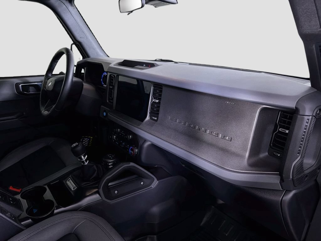 Certified 2024 Ford Bronco Big Bend AWD/4WD image 29