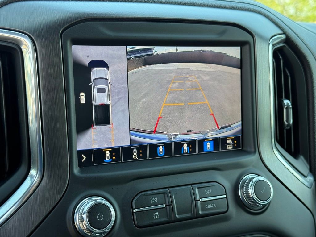 Used 2020 GMC Sierra 1500 AT4 w/ AT4 Premium Package AWD/4WD image 12