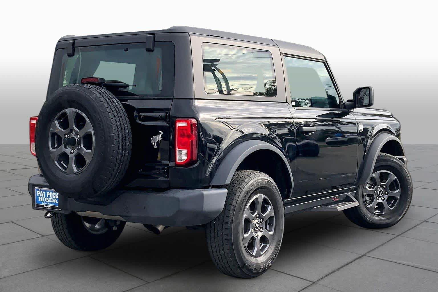 Certified 2023 Ford Bronco Big Bend AWD/4WD image 13