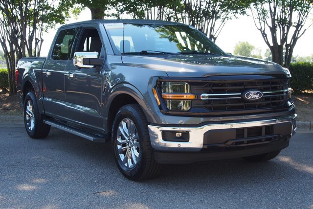 Certified 2024 Ford F150 XLT w/ Equipment Group 303A High