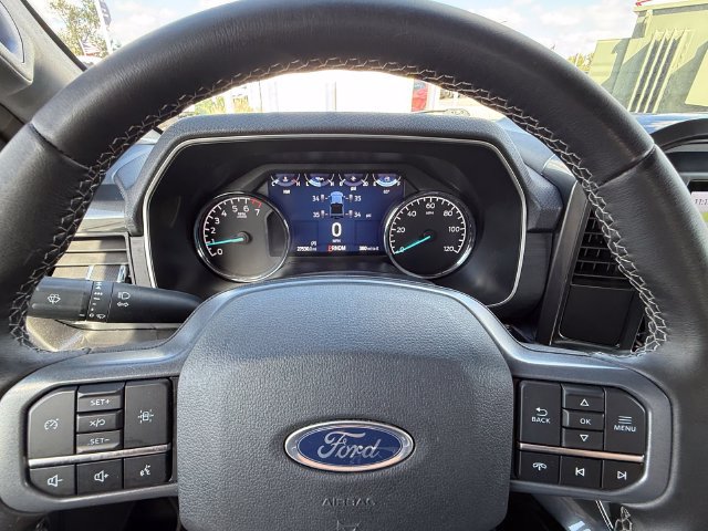 Certified 2023 Ford F150 XLT w/ Equipment Group 302A High AWD/4WD image 19