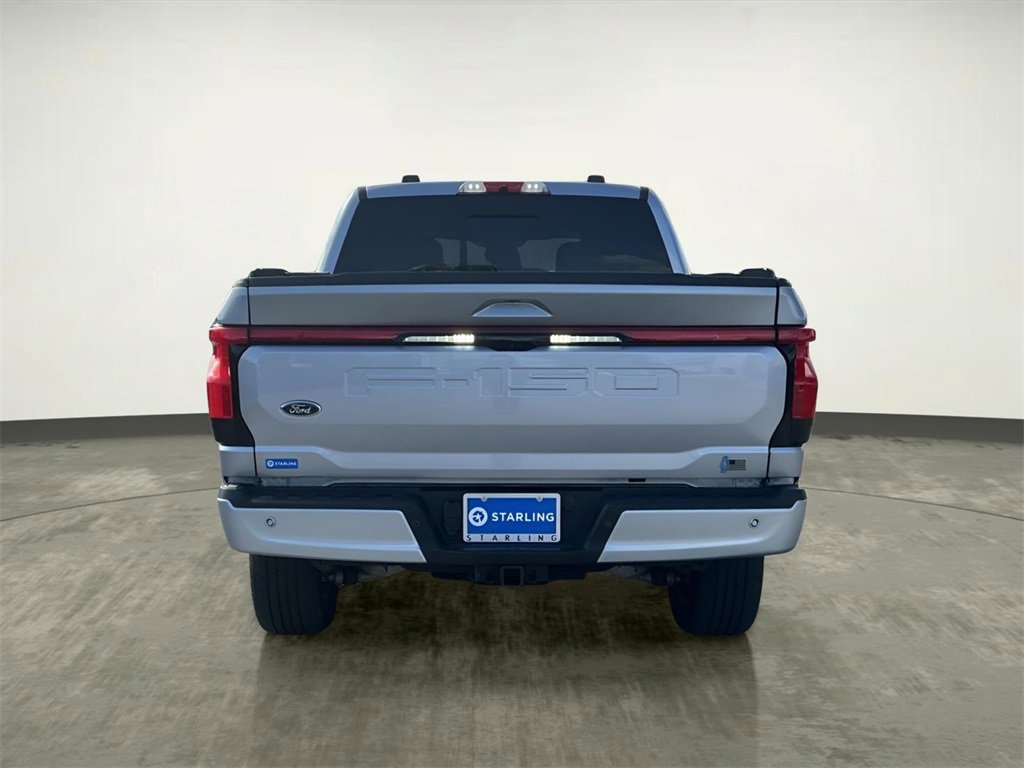 Certified 2022 Ford F150 Lightning Lariat image 8