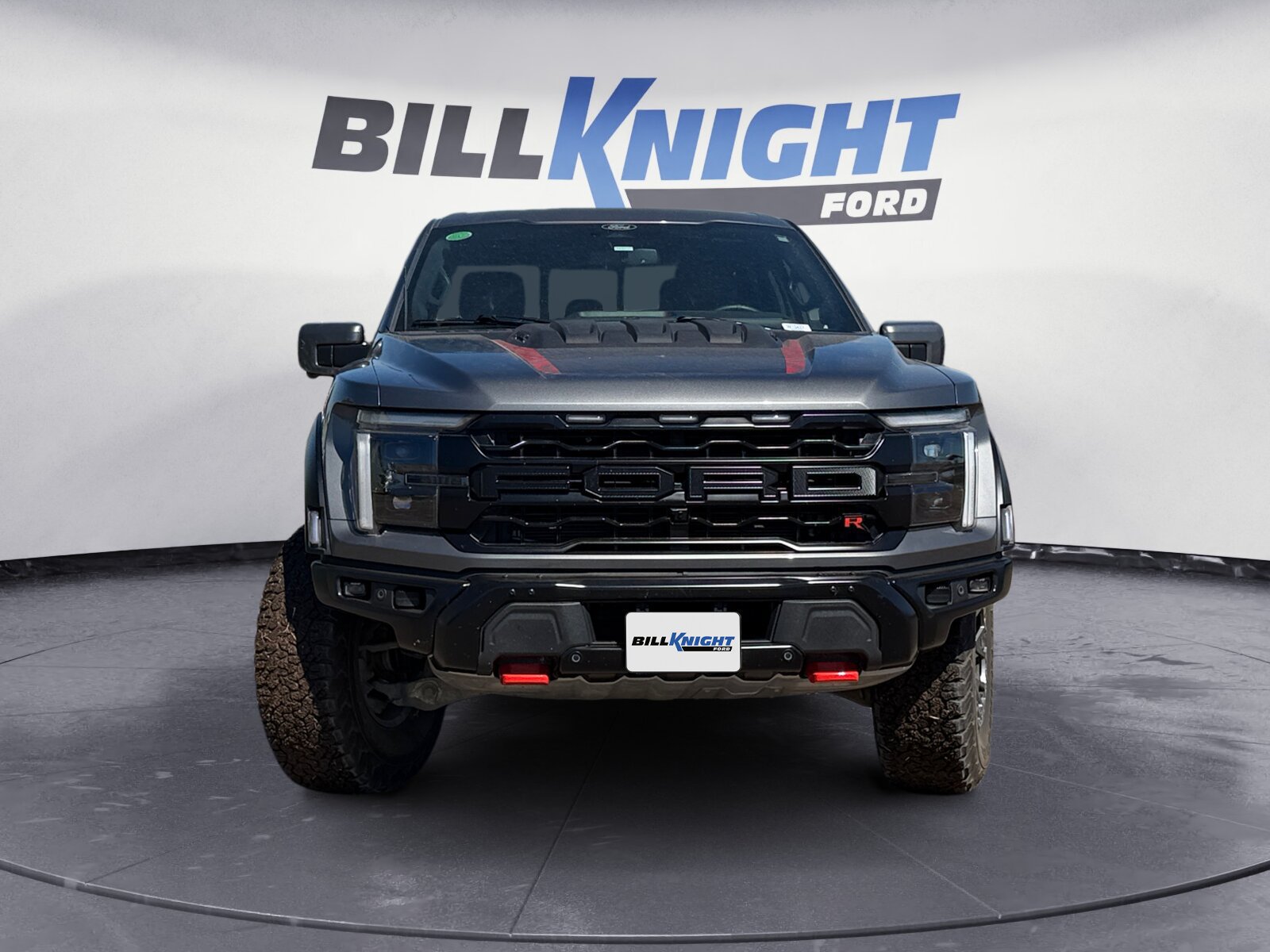 Certified 2025 Ford F150 Raptor w/ Equipment Group 803A Raptor R AWD/4WD image 8