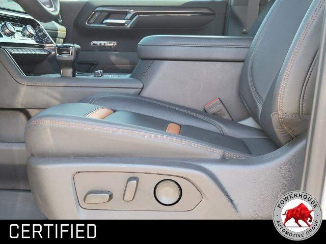 Used 2025 GMC Sierra 1500 AT4 w/ AT4 Premium Package AWD/4WD image 24
