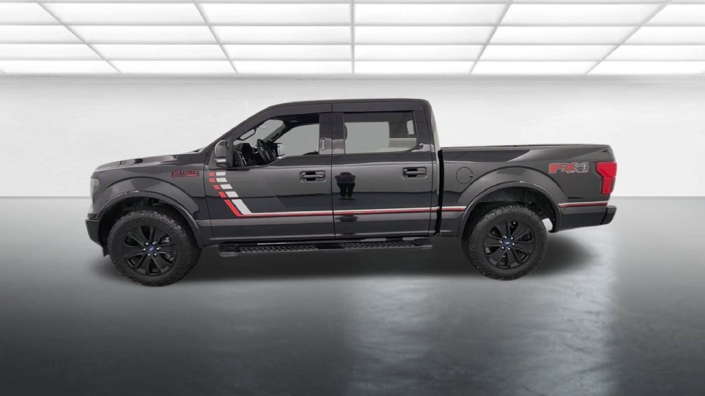 Certified 2019 Ford F150 Lariat w/ Equipment Group 502A Luxury AWD/4WD image 5