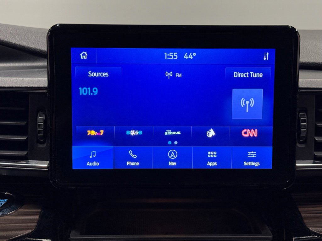 Certified 2024 Ford Explorer Limited image 21