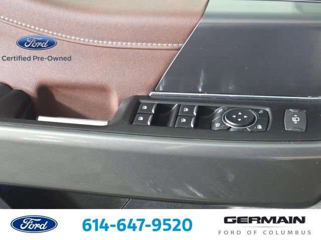 Certified 2023 Ford F150 Lariat w/ Equipment Group 502A High AWD/4WD image 29