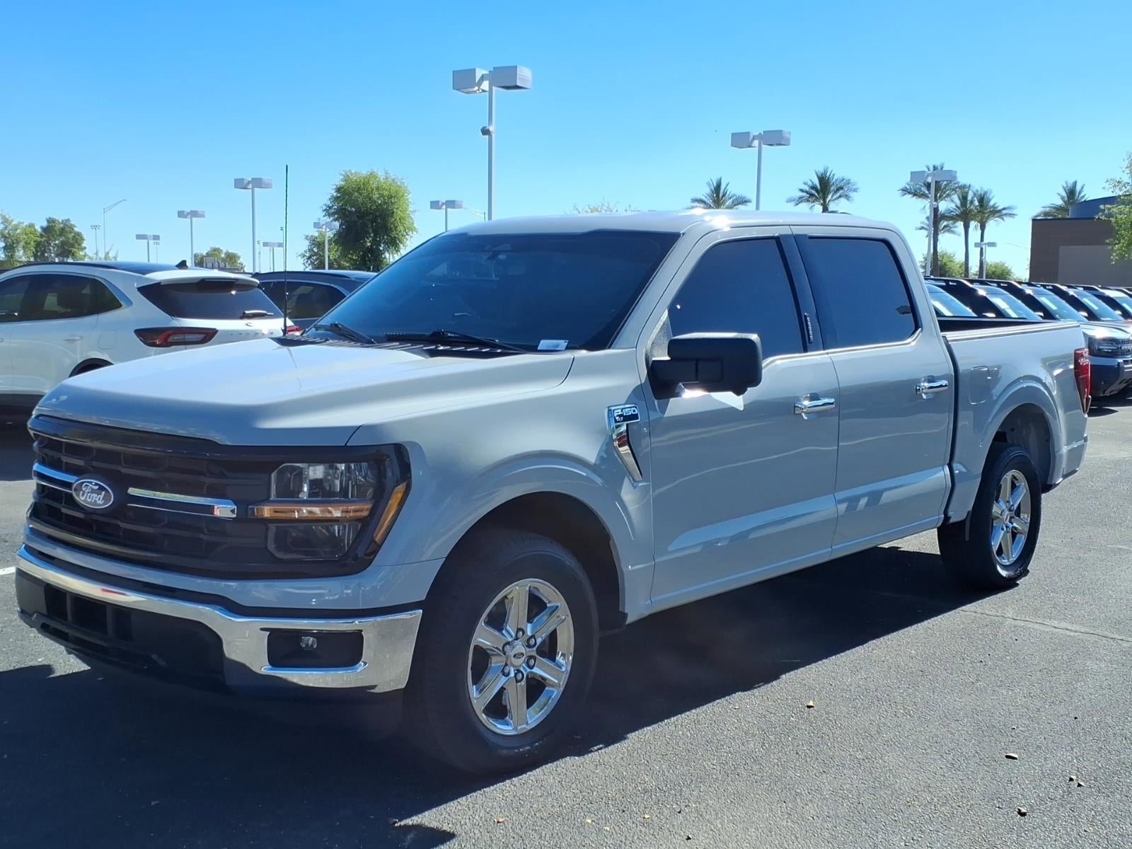 Certified 2024 Ford F150 XLT RWD image 8