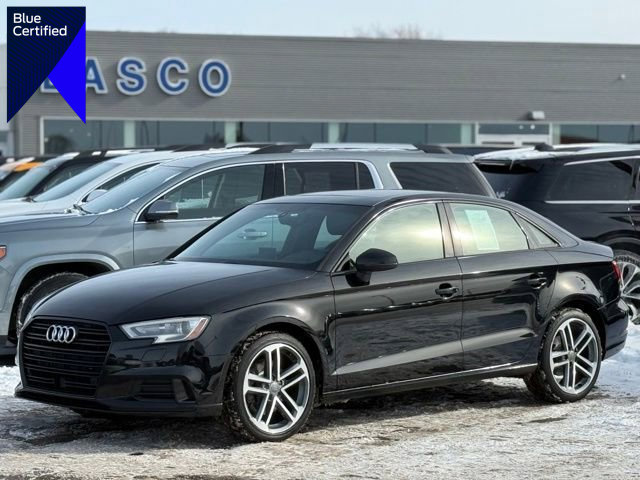 Used 2020 Audi A3 2.0T Premium