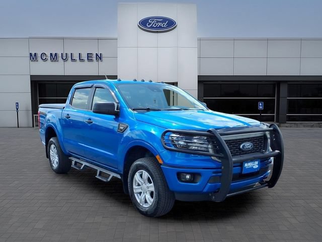 Certified 2021 Ford Ranger XLT AWD/4WD image 3