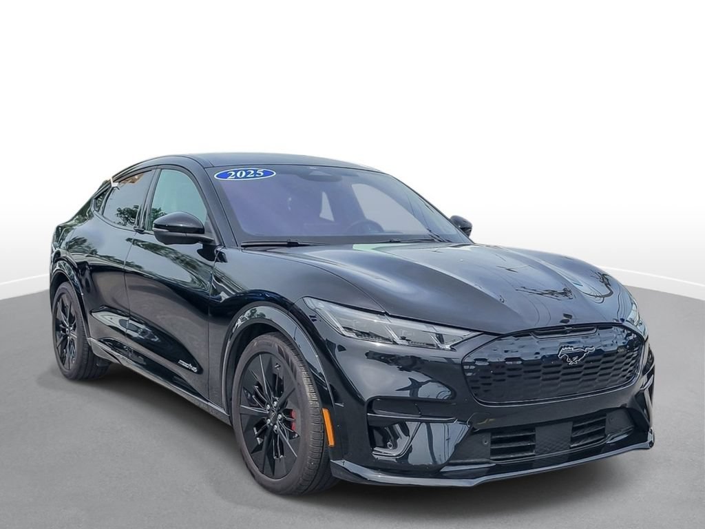 Certified 2025 Ford Mustang Mach-E GT AWD/4WD image 3
