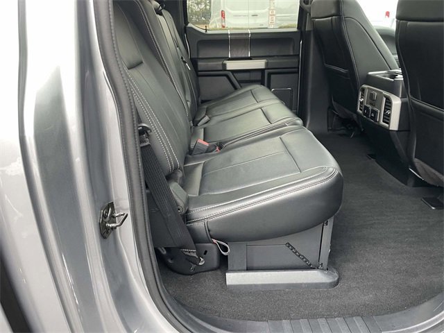 Certified 2020 Ford F350 Lariat w/ Lariat Ultimate Package image 31