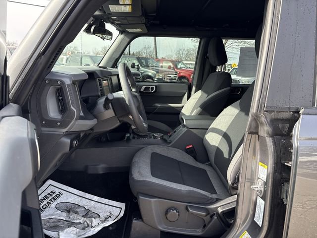 Certified 2023 Ford Bronco 4-Door AWD/4WD image 21