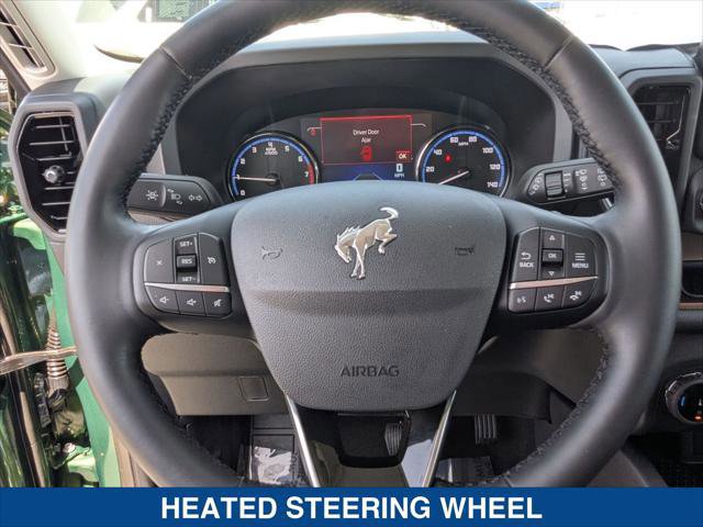 Certified 2024 Ford Bronco Sport Outer Banks AWD/4WD image 13