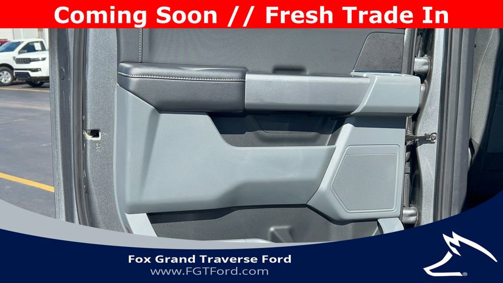 Certified 2025 Ford F150 XLT w/ Equipment Group 301A Standard AWD/4WD image 34