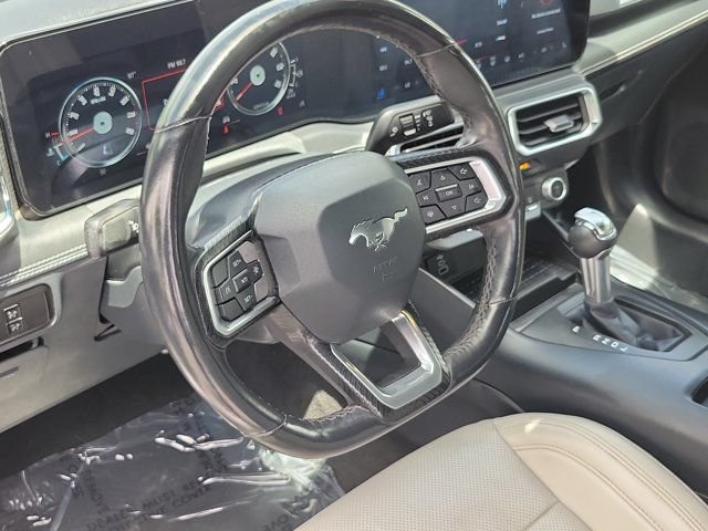 Certified 2024 Ford Mustang Premium RWD image 14