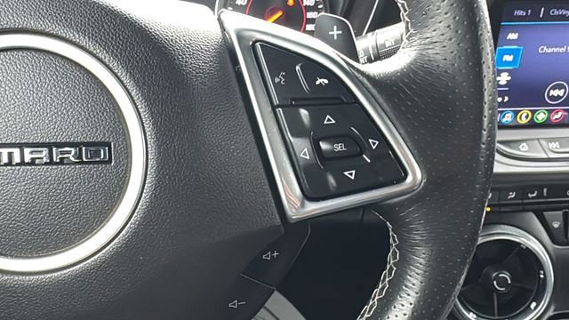 Used 2021 Chevrolet Camaro SS image 20