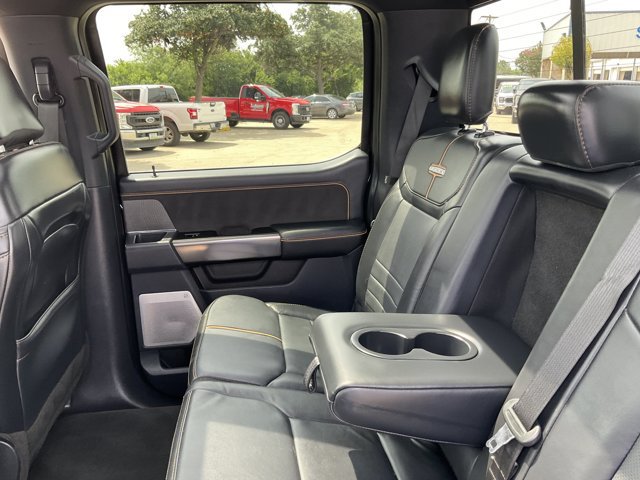 Certified 2024 Ford F350 Platinum w/ FX4 Off-Road Package AWD/4WD image 11