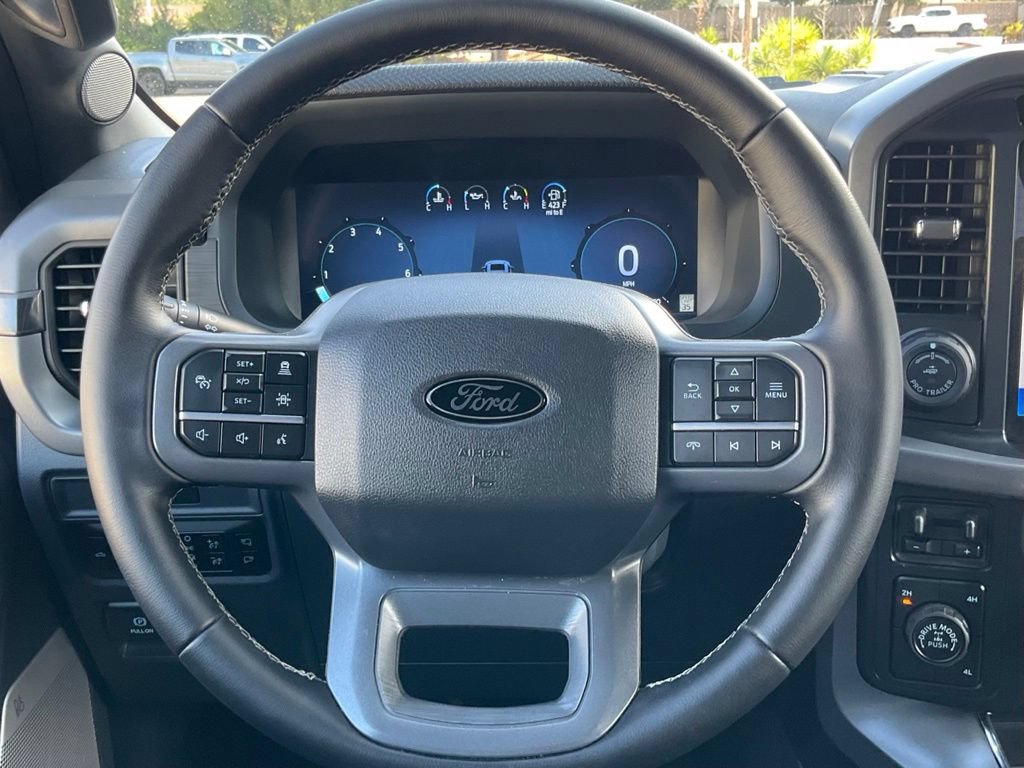 Certified 2025 Ford F150 XLT w/ Equipment Group 303A High AWD/4WD image 45