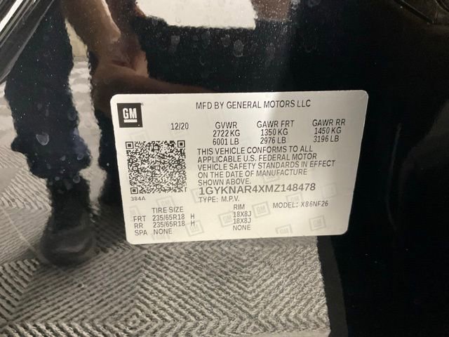 Used 2021 Cadillac XT5 Luxury image 26