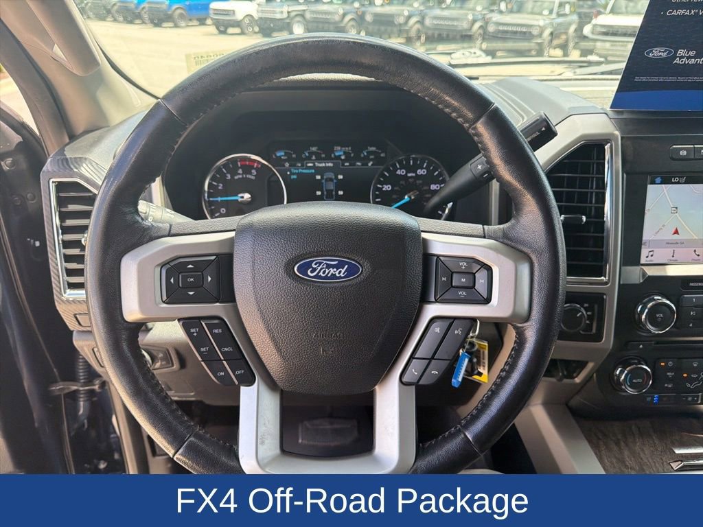 Certified 2018 Ford F250 Lariat w/ Chrome Package image 20