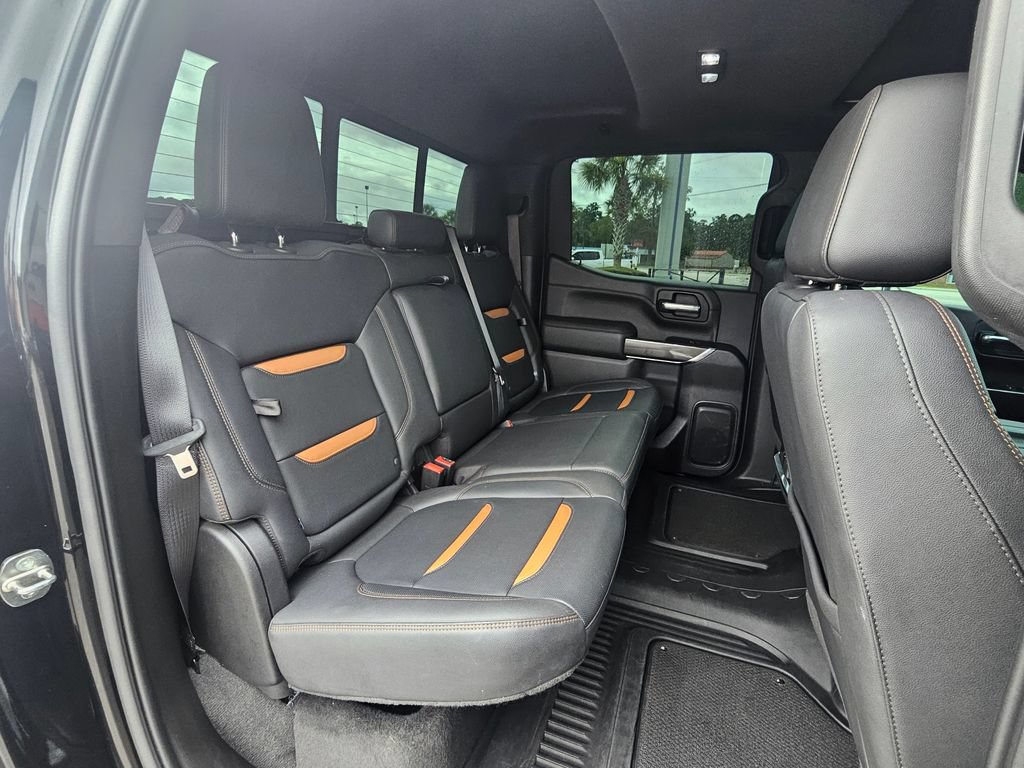 Used 2022 GMC Sierra 1500 AT4 w/ AT4 Preferred Package AWD/4WD image 27