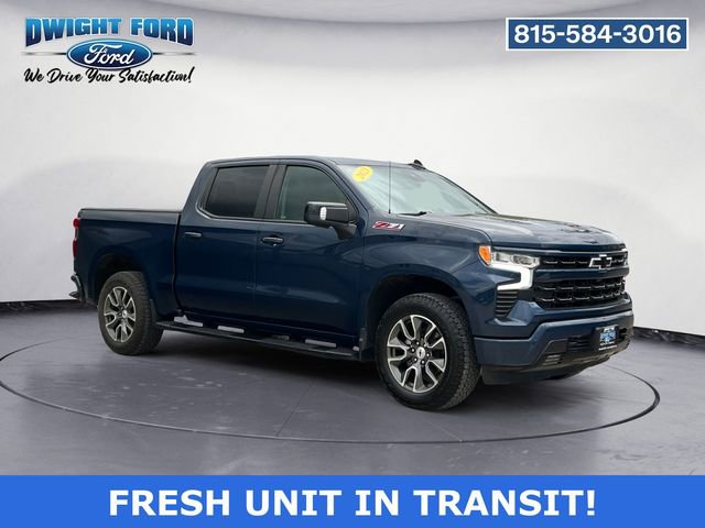 Used 2023 Chevrolet Silverado 1500 RST w/ RST All Star Premium Package image 7