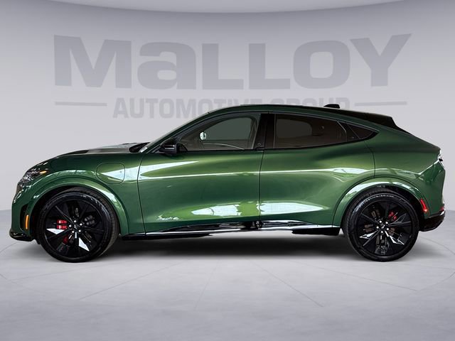 Certified 2025 Ford Mustang Mach-E GT image 2