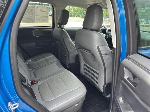 Certified 2025 Ford Bronco Sport Badlands AWD/4WD image 19