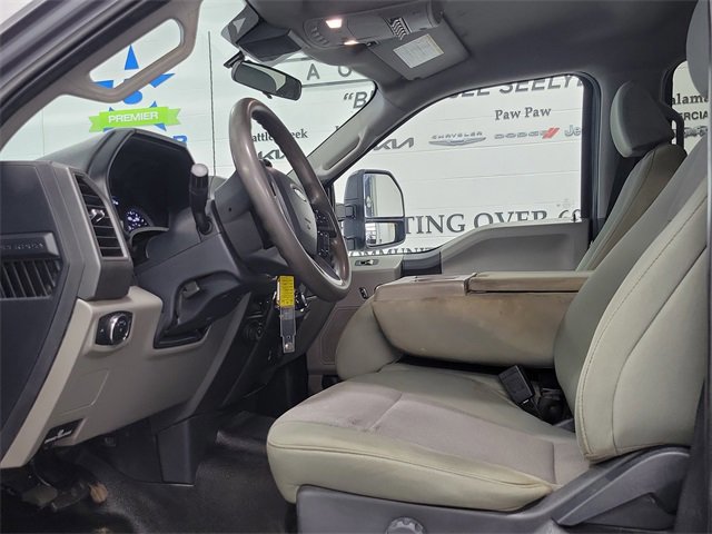 Certified 2022 Ford F350 XL w/ STX Appearance Package image 8