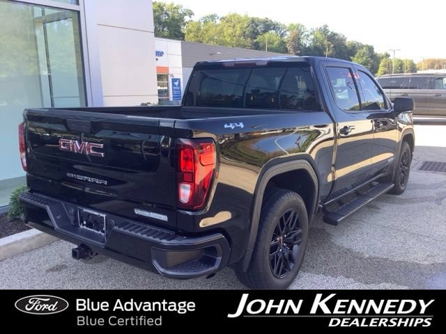 Used 2022 GMC Sierra 1500 Elevation AWD/4WD image 3