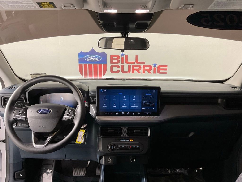Certified 2025 Ford Maverick XL w/ Equipment Group 102A image 18