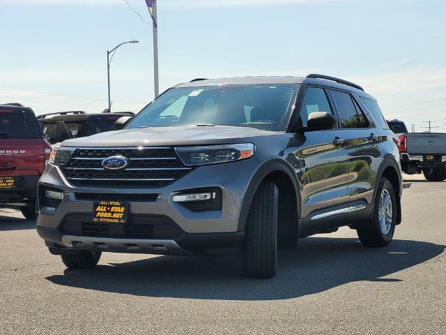Certified 2022 Ford Explorer XLT w/ Equipment Group 202A AWD/4WD image 8