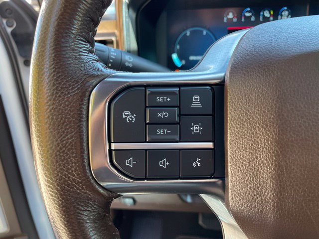 Certified 2023 Ford F350 King Ranch w/ Chrome Package AWD/4WD image 32