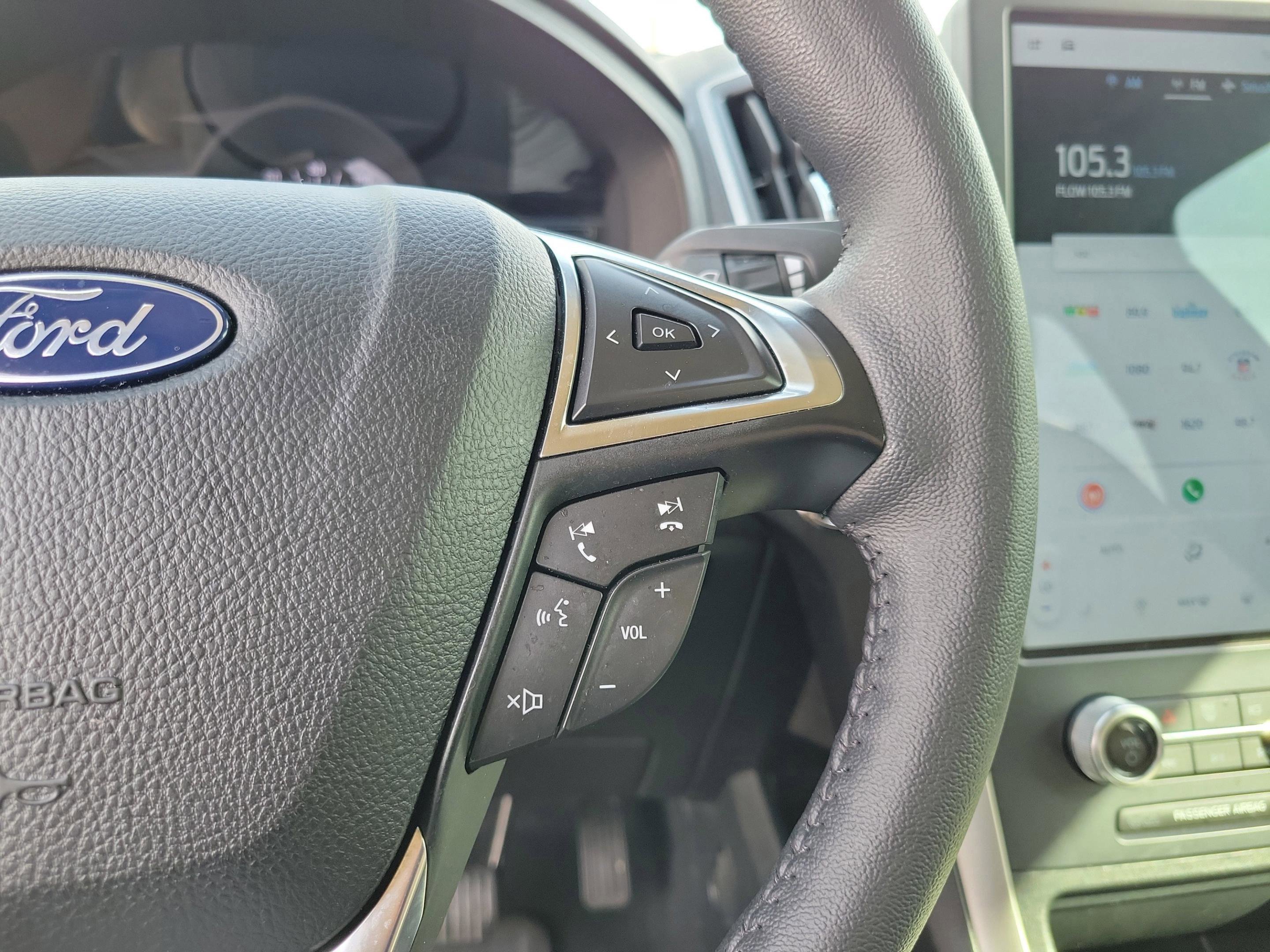 Certified 2024 Ford Edge SEL w/ Convenience Package image 13